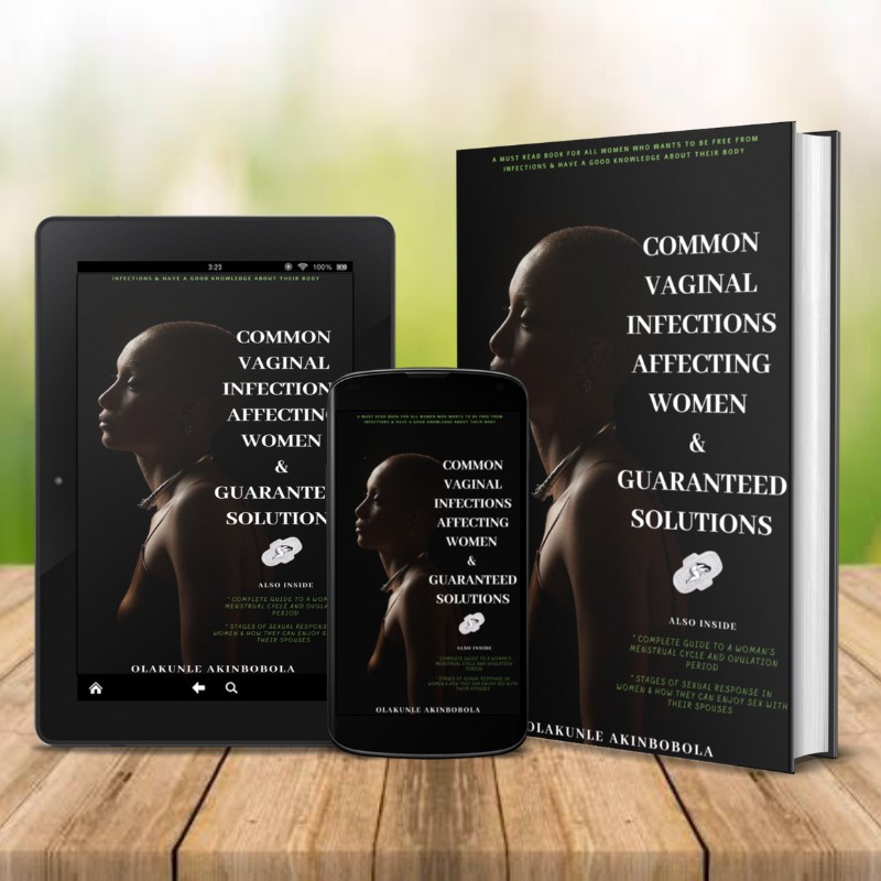 Common Vaginal Infections affecting women and guaranteed solutions copy