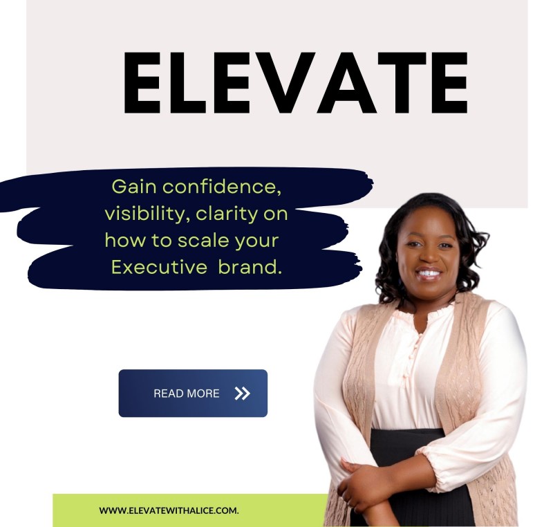 ELEVATE PROGRAM : Group coaching for executive