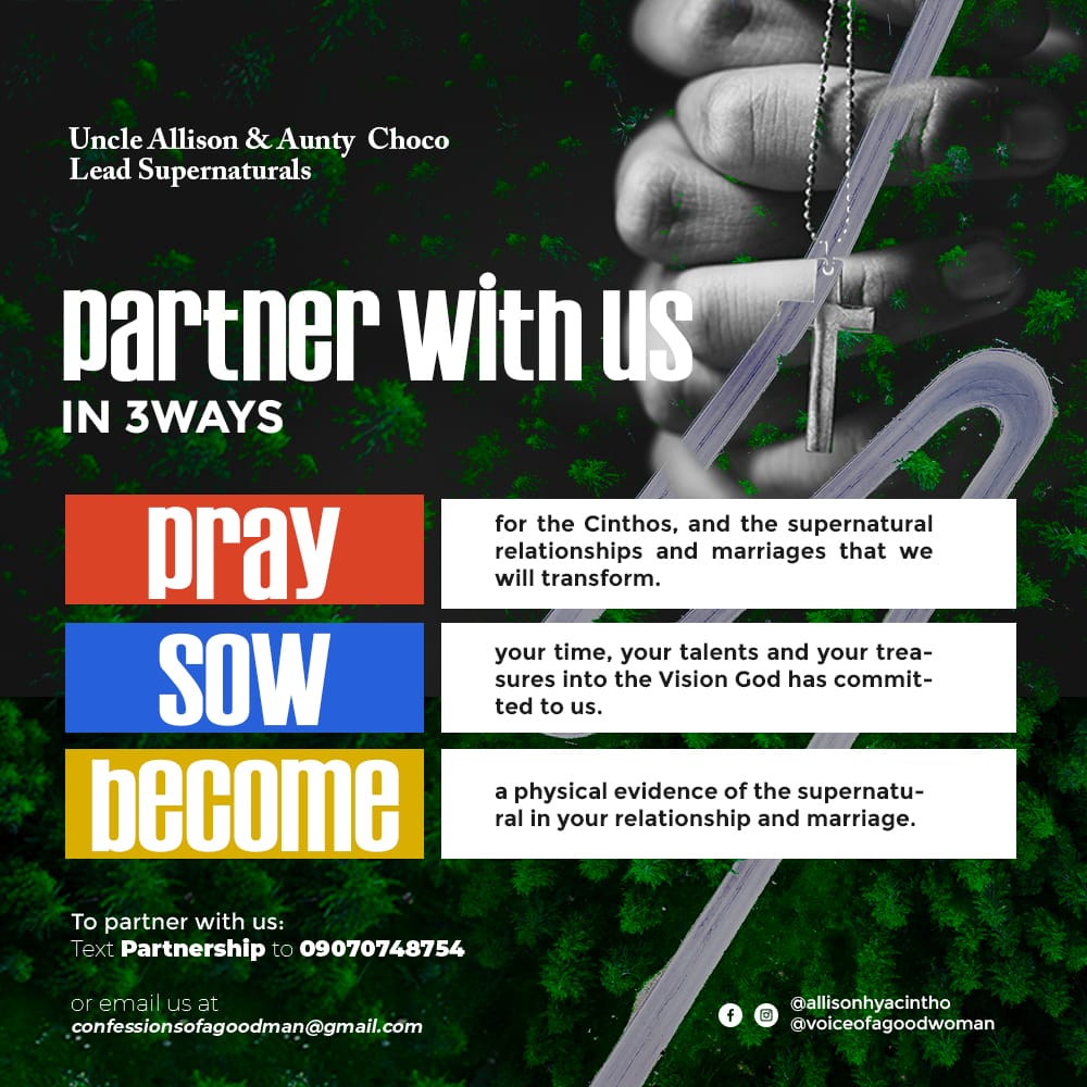 PARTNER WITH US