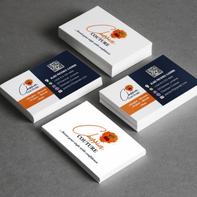 Business Card Design
