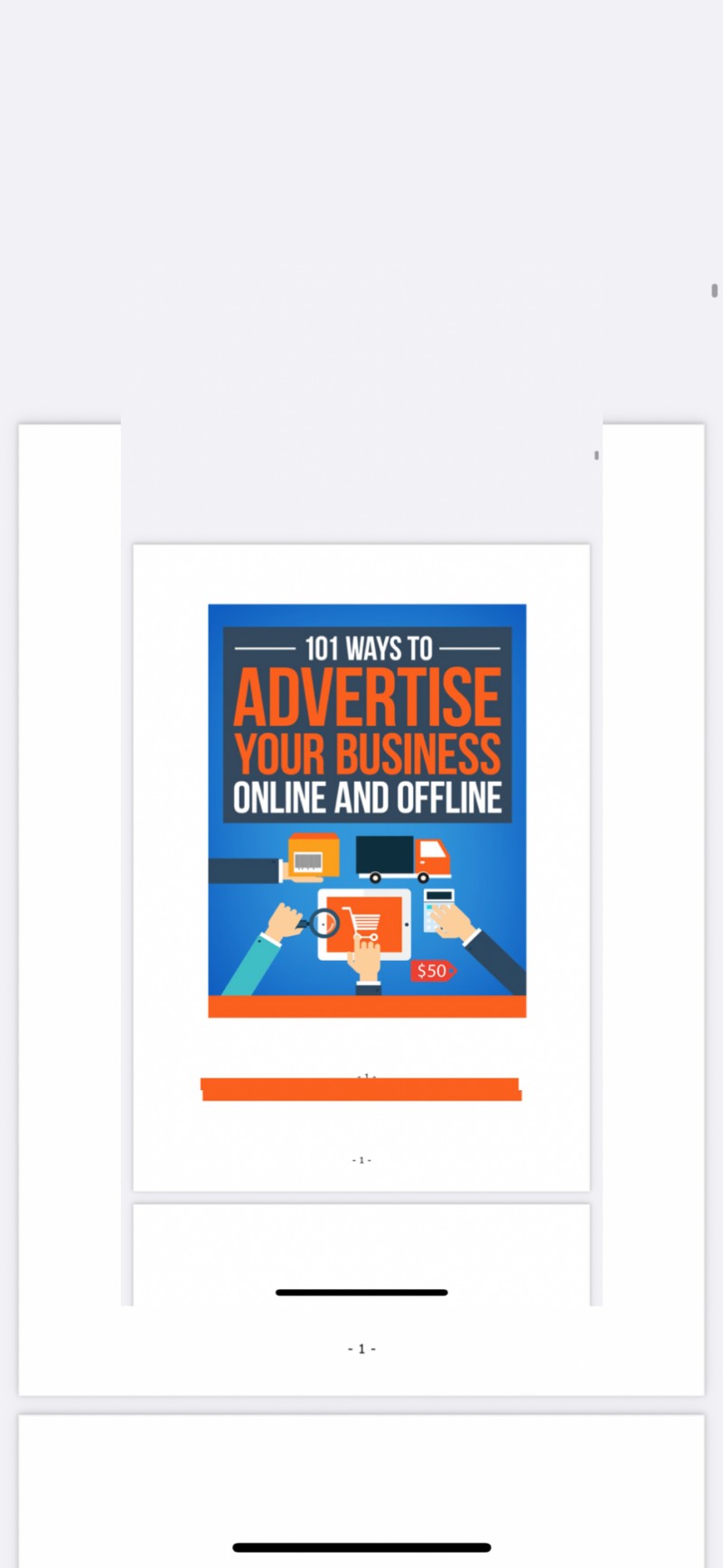 Buy 101 Ways to Advertise your Business Online and Offline by Halimah ...