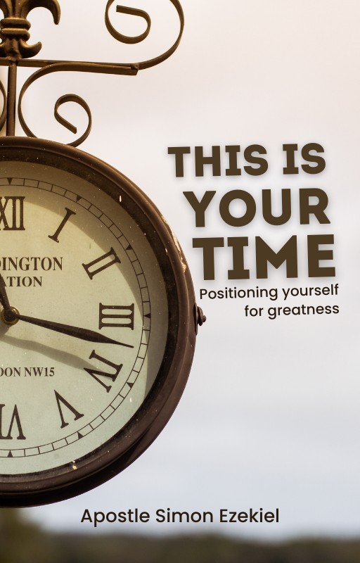 This is Your Time