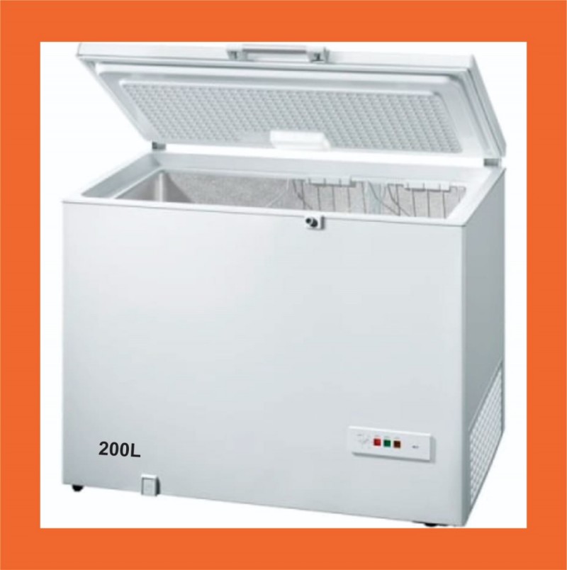 200 LITRES SOLAR FREEZER ONLY