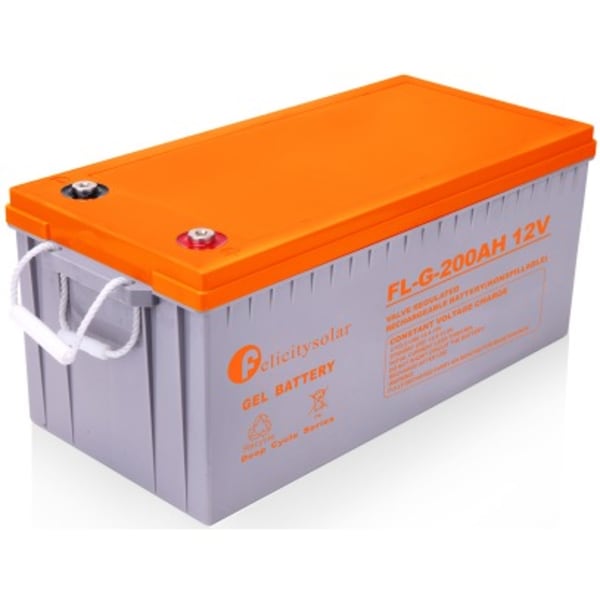 200Ah GEL BATTERY