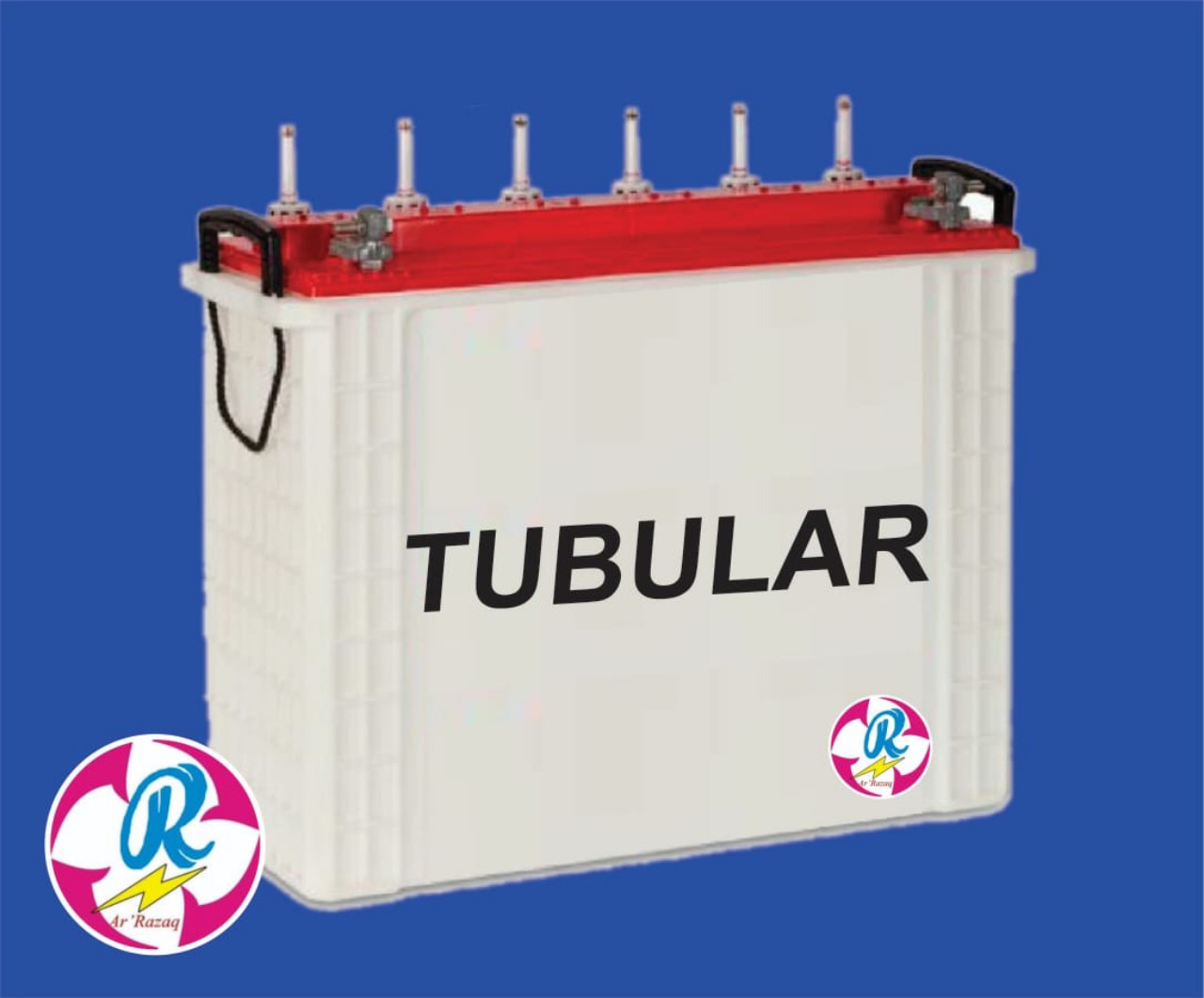 220Ah Tubular Battery