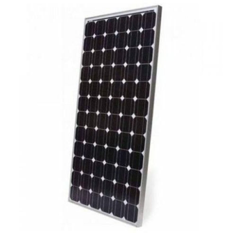 80 Watts Monocrystalline Solar Panel