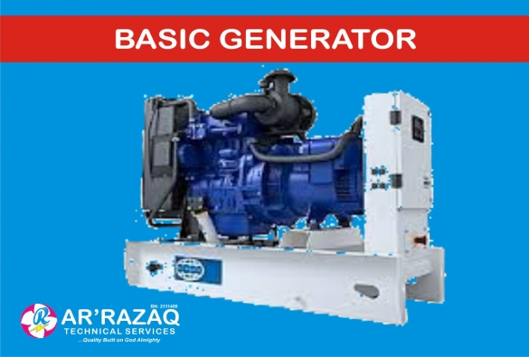 Generator Fault Call