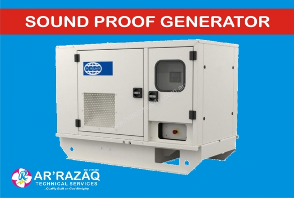 Generator Inspection