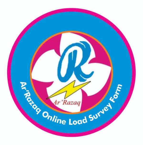 Online Load Survey Form