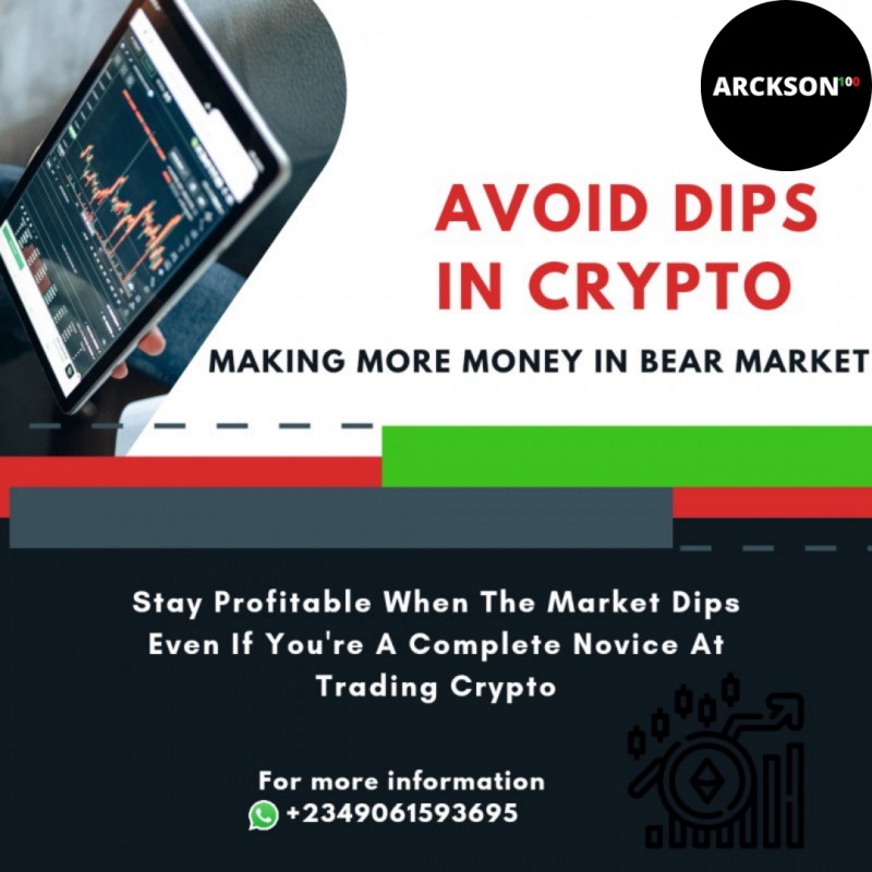 AVOIDING CRYPTO DIPS