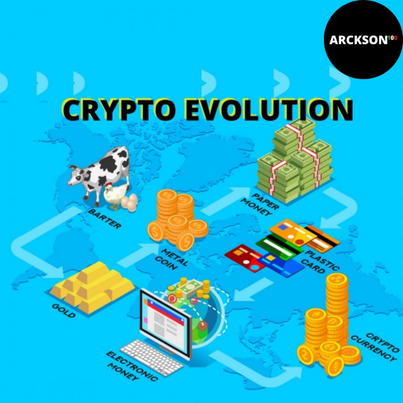 CRYPTO EVOLUTION