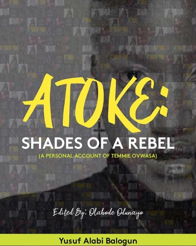 Atoke - Tales of a rebel