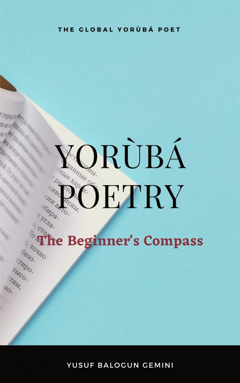Yorùbá Poetry: The Beginner's Compass