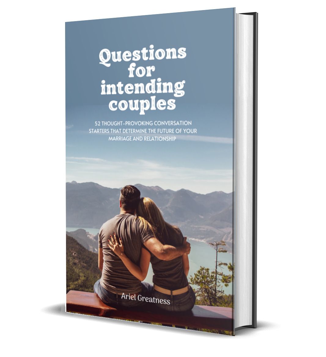 Get Questions for Intending Couples by Ariel Greatness on Selar