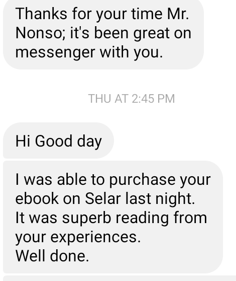 Customer review 2