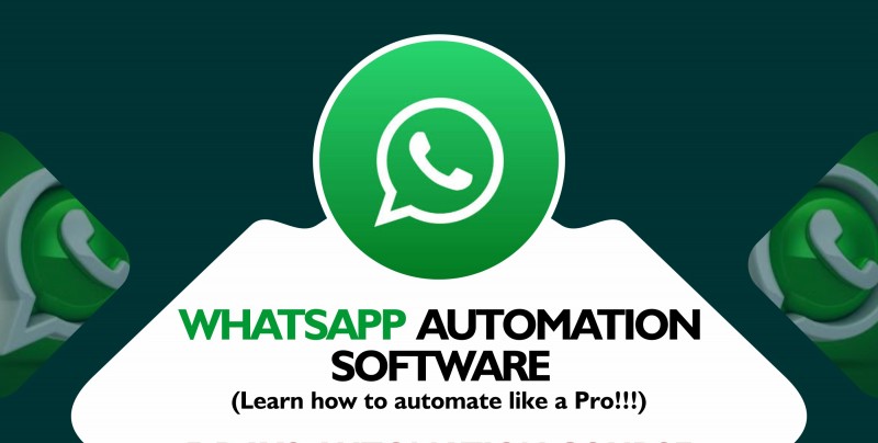 Whatsapp Automation software