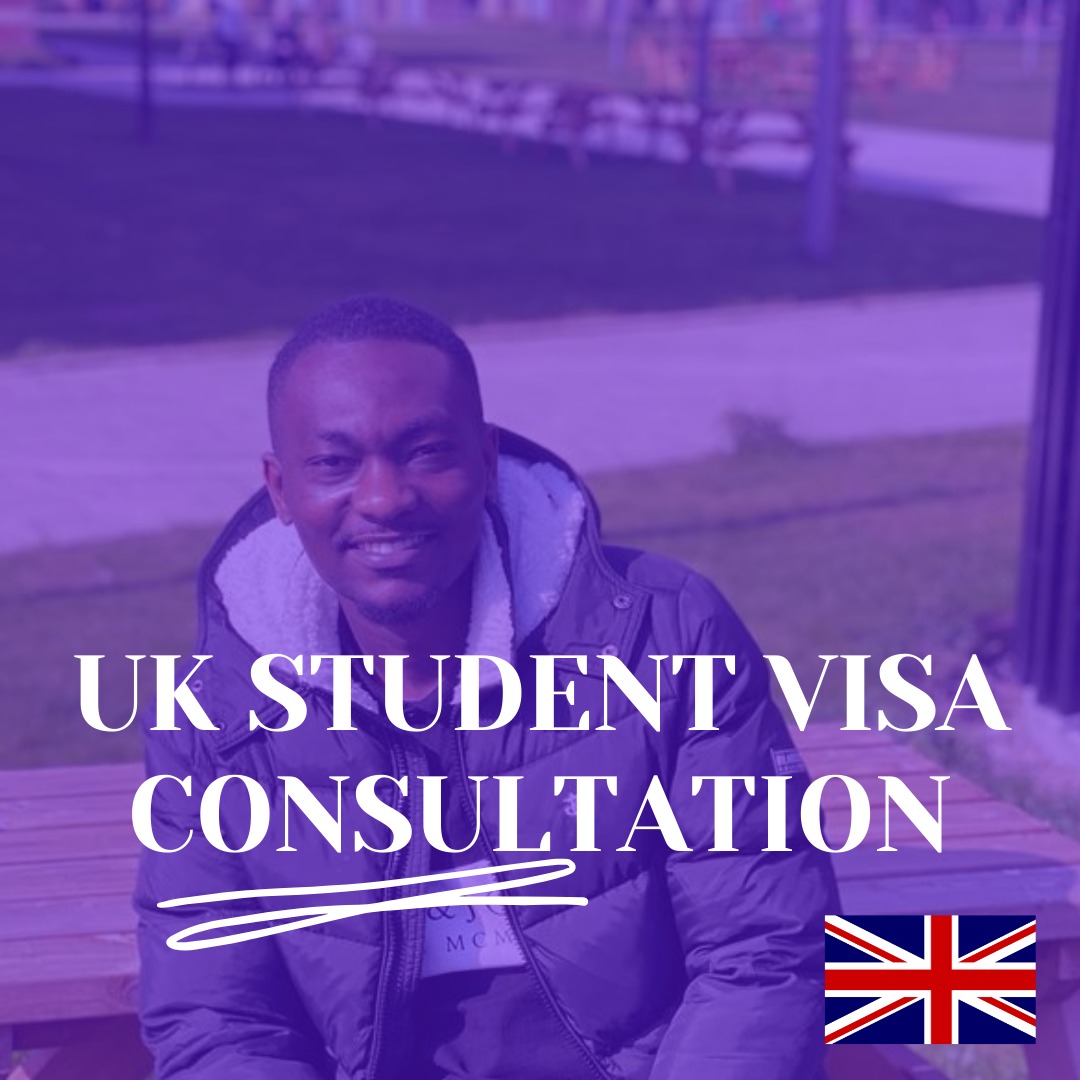 UK Student Visa Consultation