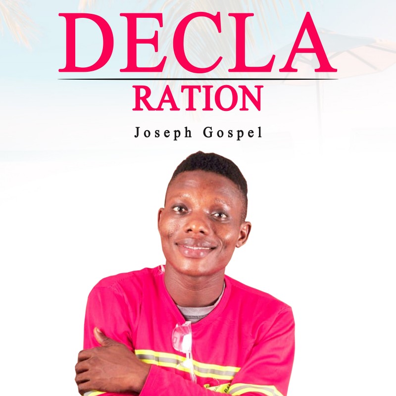 THE DECLARATION SINGLE TRACK