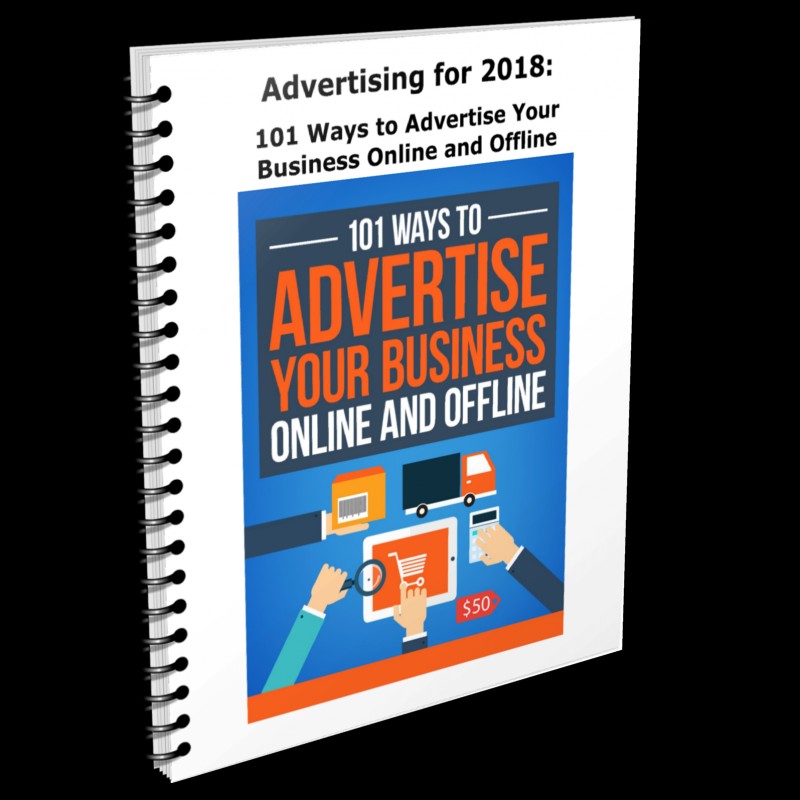 Buy 101 ways to advertise your business online and offline by Omotosho ...
