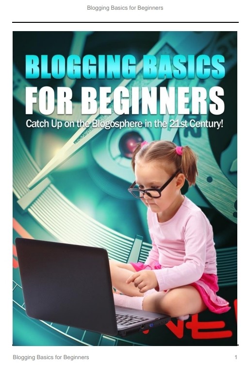 BLOGGING FOR BEGINNINERS