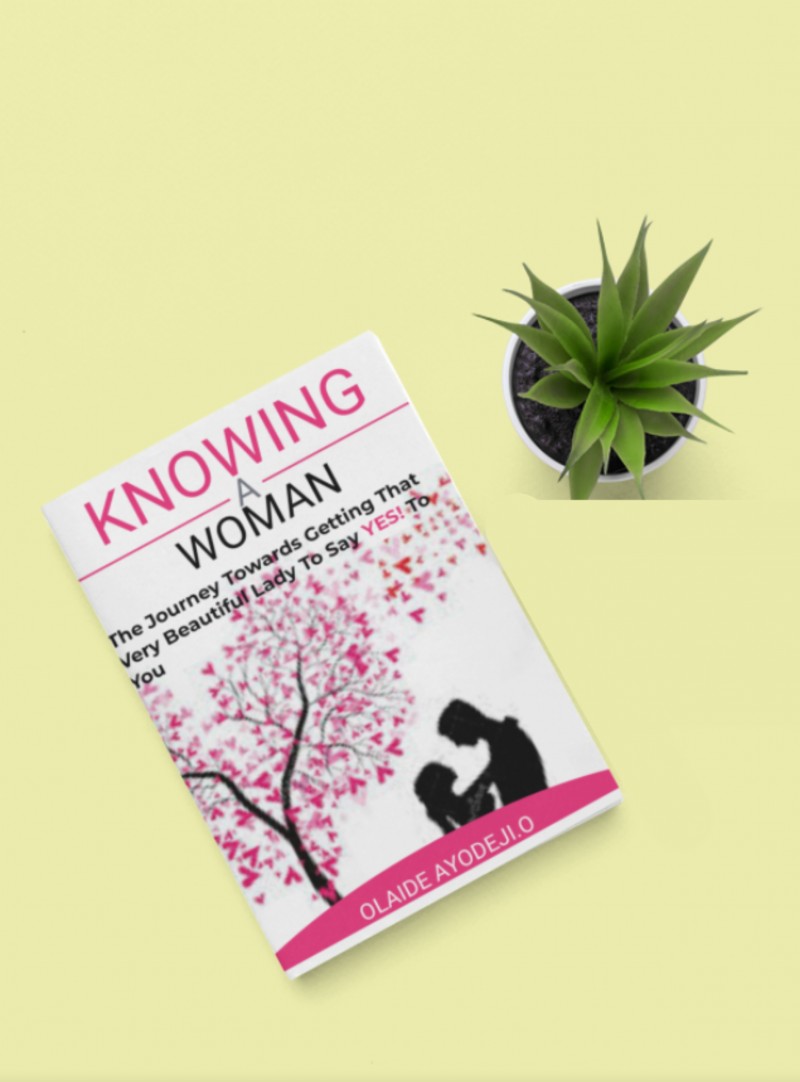 Buy Knowing a woman by Olaide Ayodeji on Selar