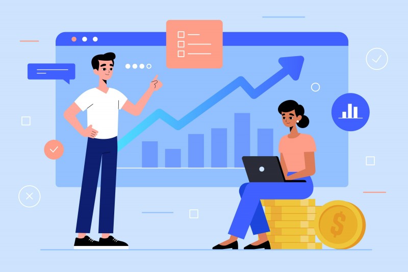 One-on-One Coaching on How to Make Money Investing in the Stock Market (Local and US Stocks)