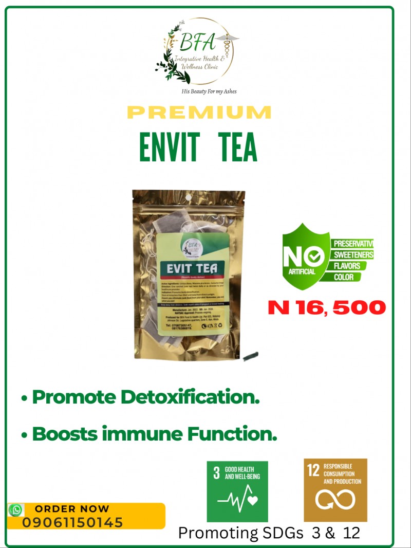Buy PROSTA TEA by BFA Integrative Health on Selar