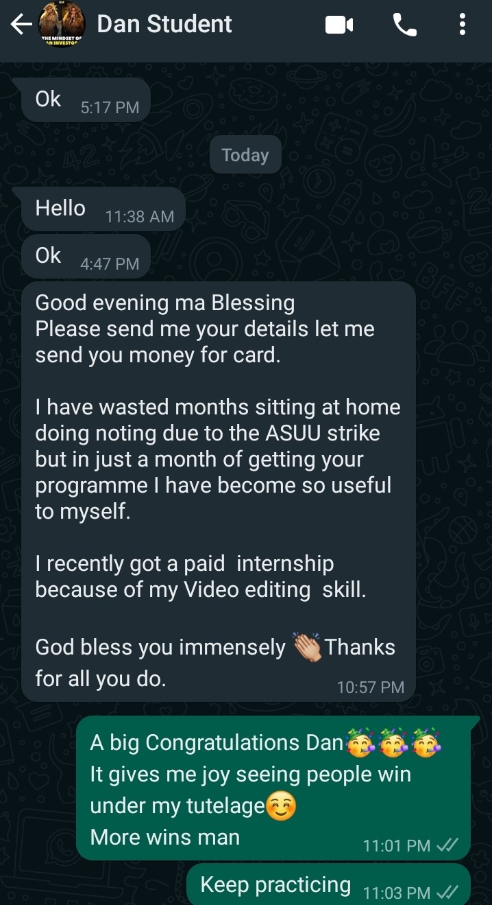 Customer review 1