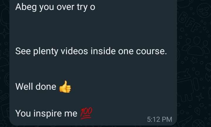 Customer review 3