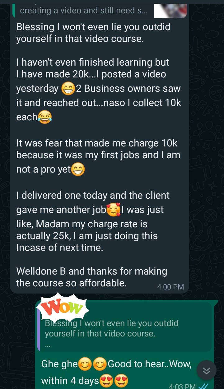 Customer review 4