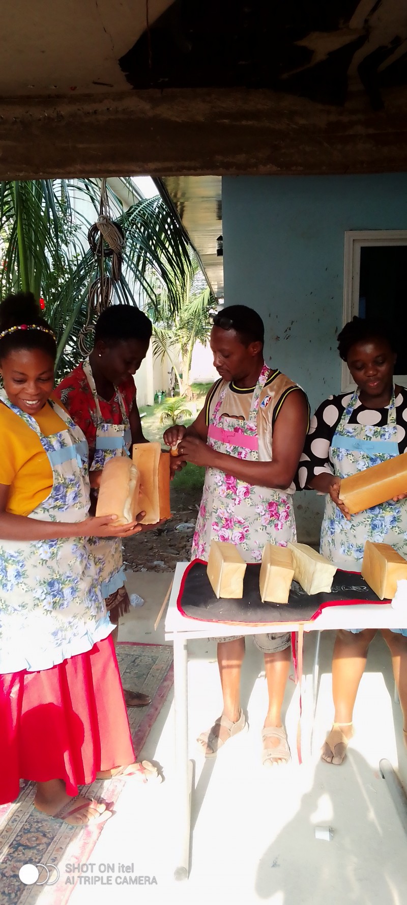 Season 7 ONLINE Bread Baking Class (SEPT. 1st to 4th)