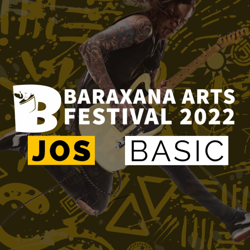 Baraxana Arts Festival - Jos (Basic)