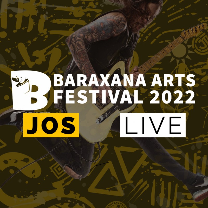 Baraxana Arts Festival - Jos (live Stream)