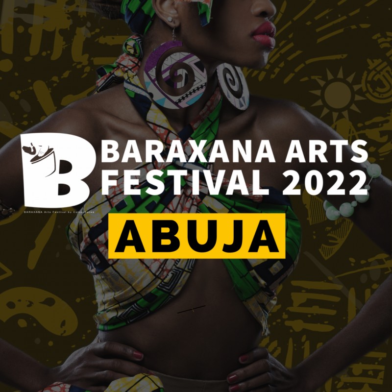 Baraxana Arts Festival, Abuja (British Council Showcase)