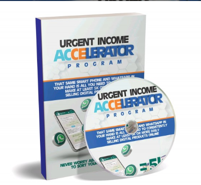 *urgent 2k income accelerator*