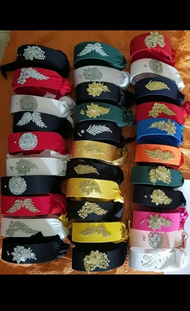 Zara Head bands
