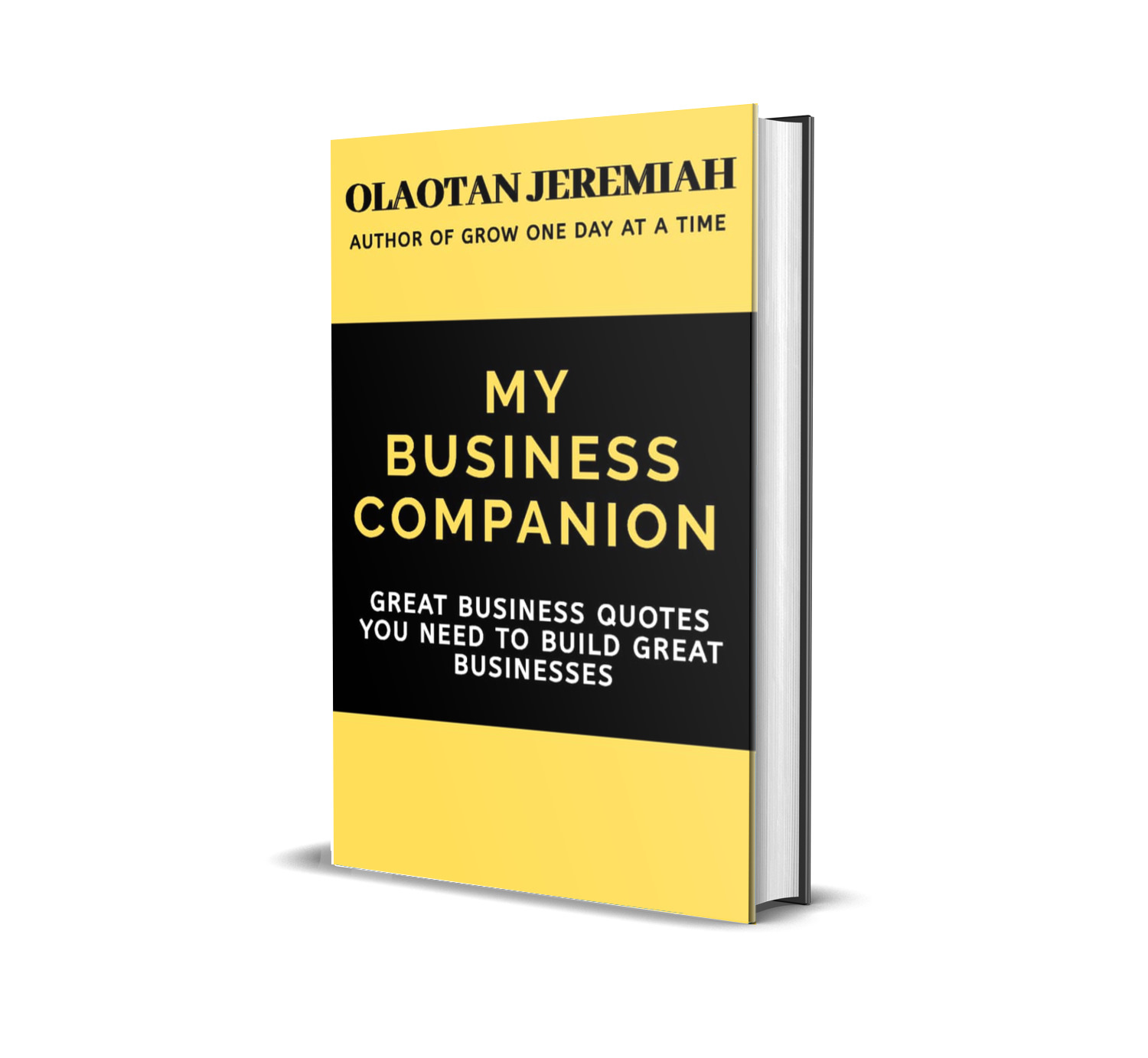 My Business Companion