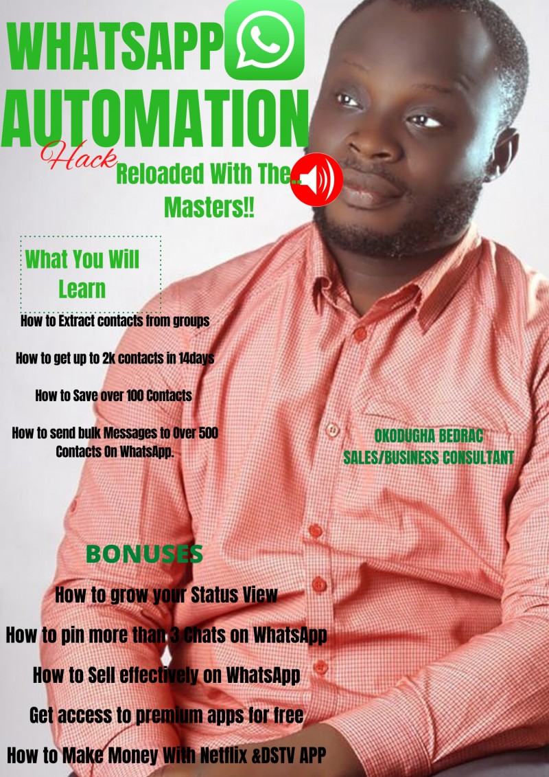 WHATSAPP AUTOMATION RELOADED CLASS