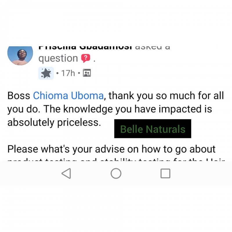 Customer review 2