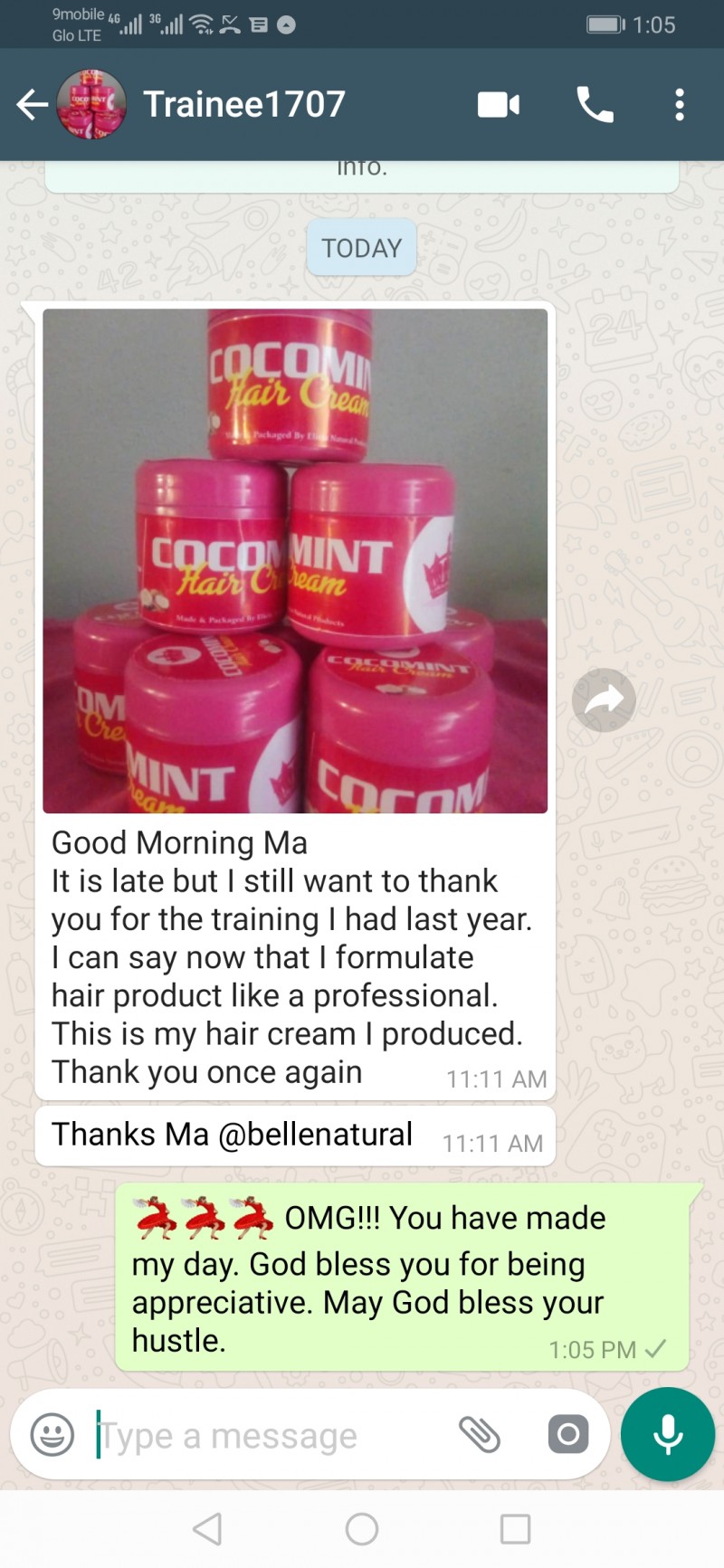 Customer review 5