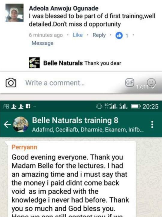 Customer review 6