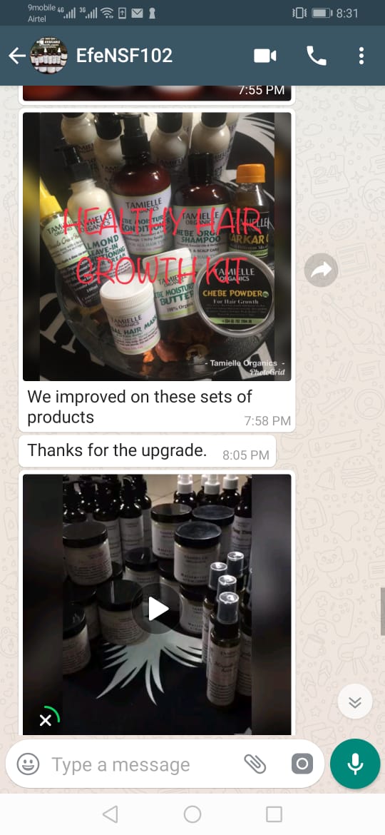 Customer review 9