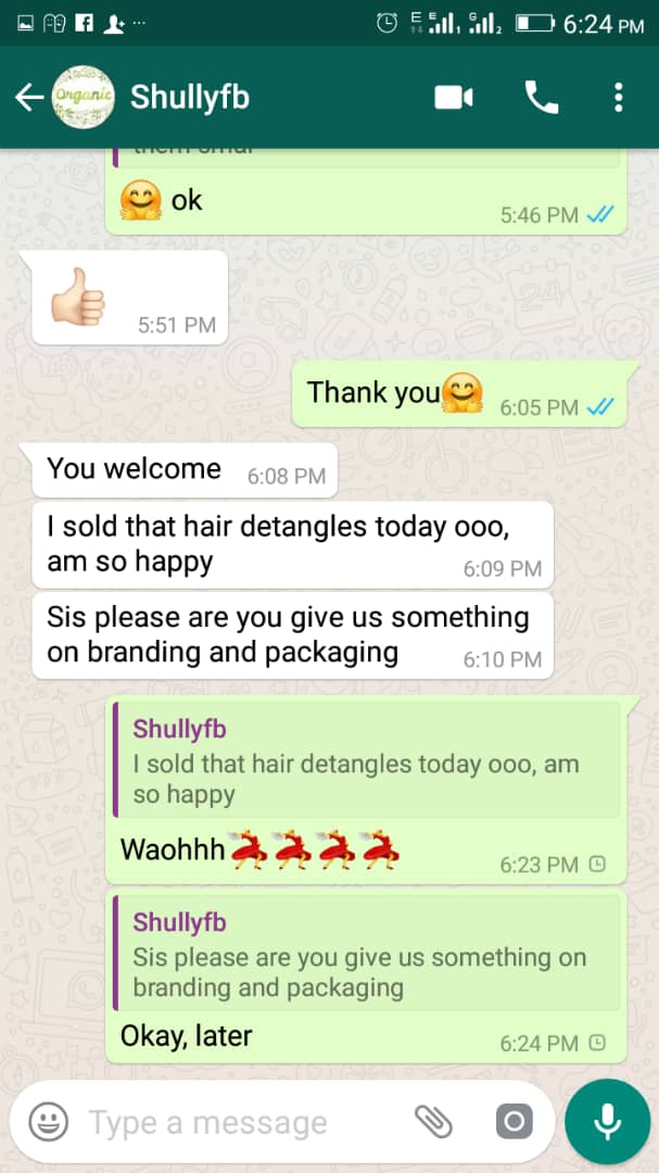 Customer review 12