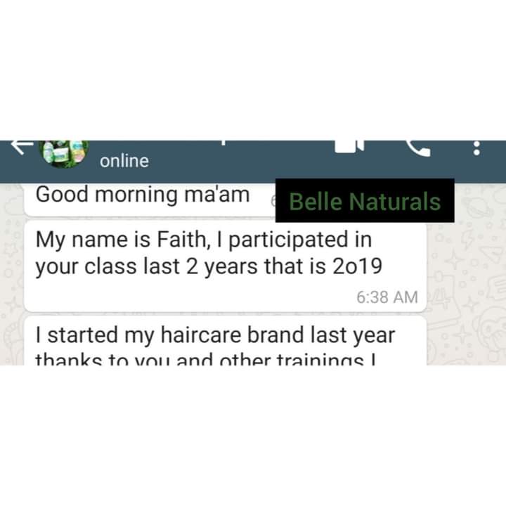 Customer review 14