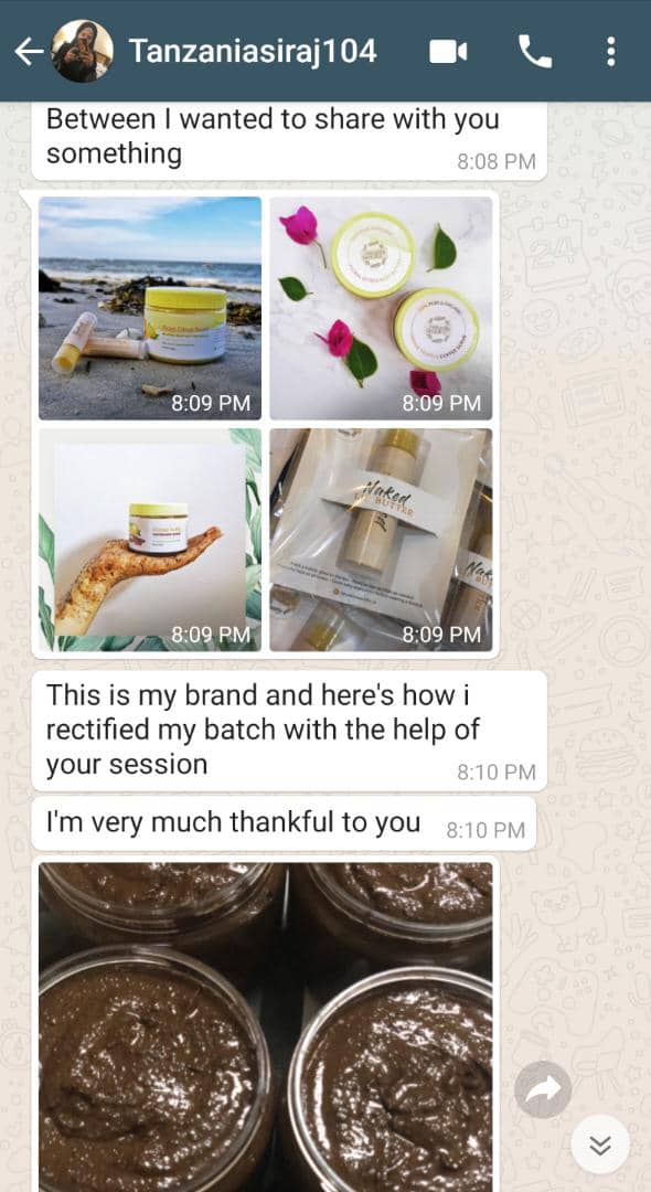 Customer review 1