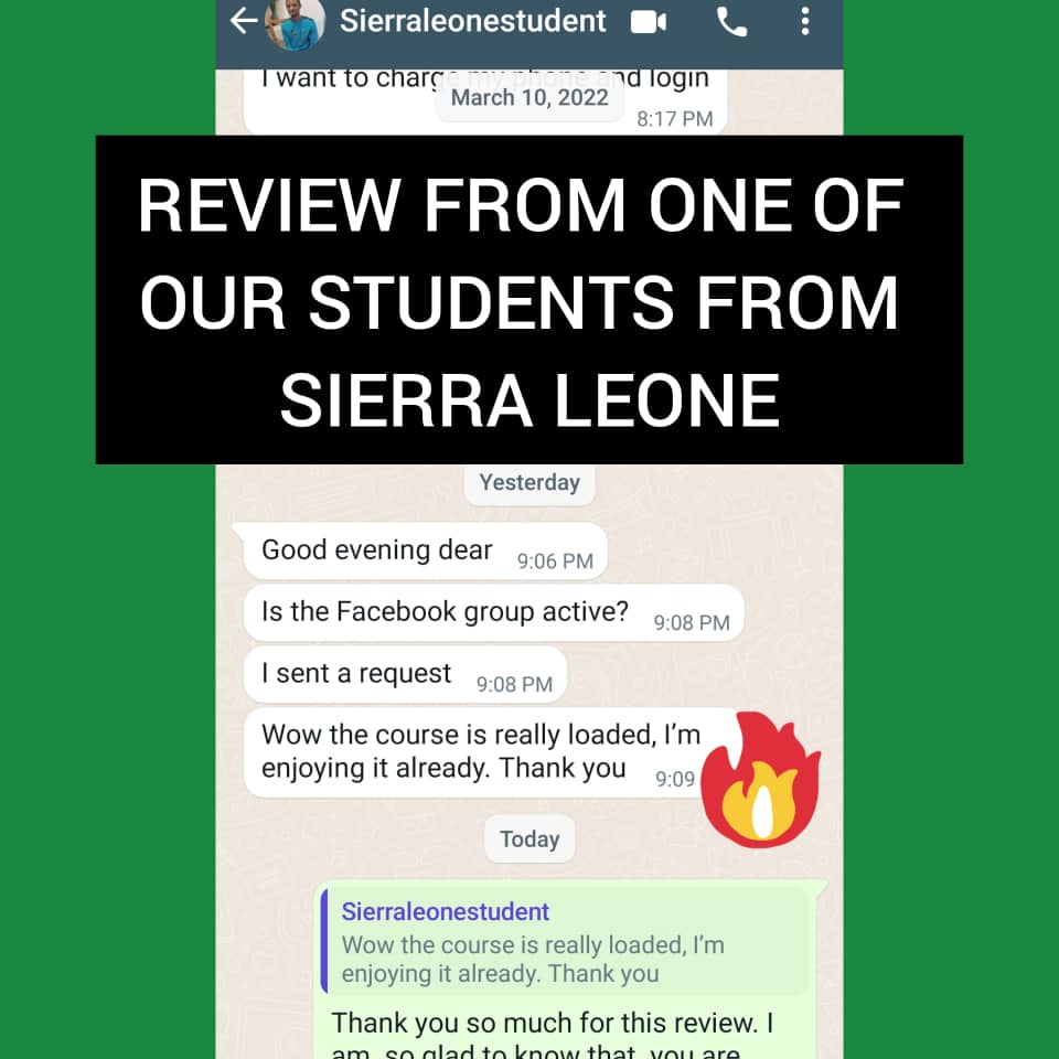 Customer review 3