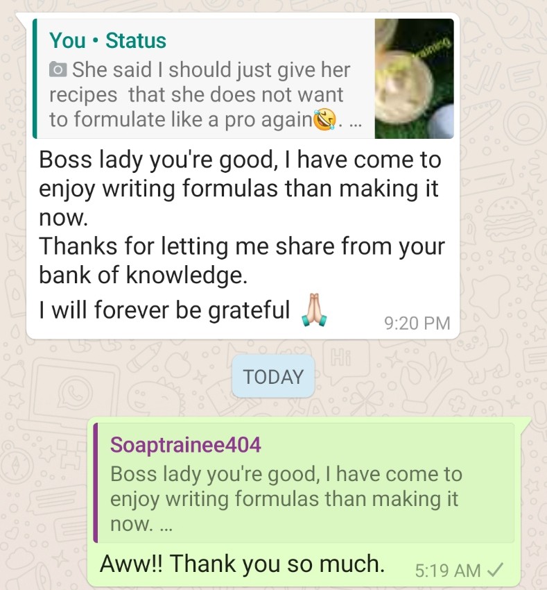 Customer review 5