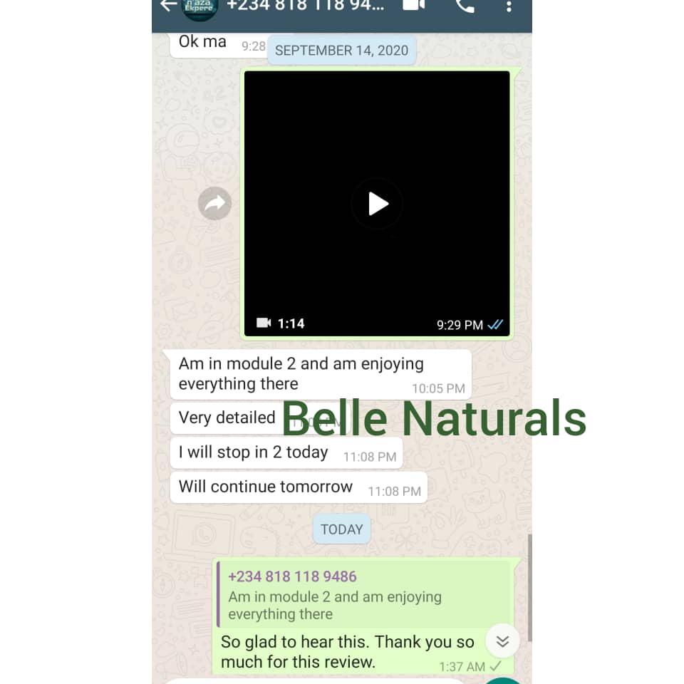 Customer review 9