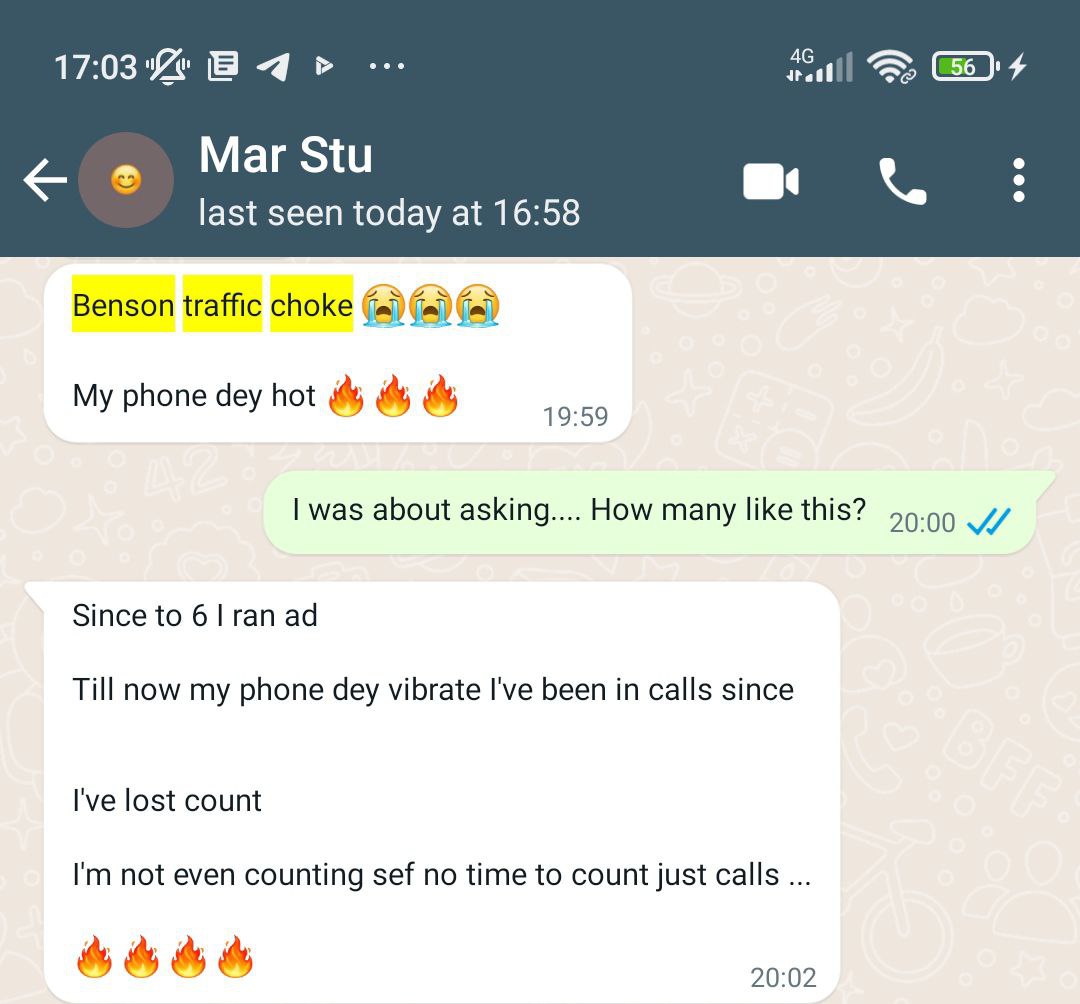 Customer review 1