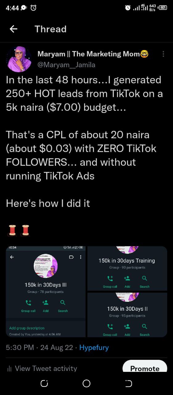 Customer review 2